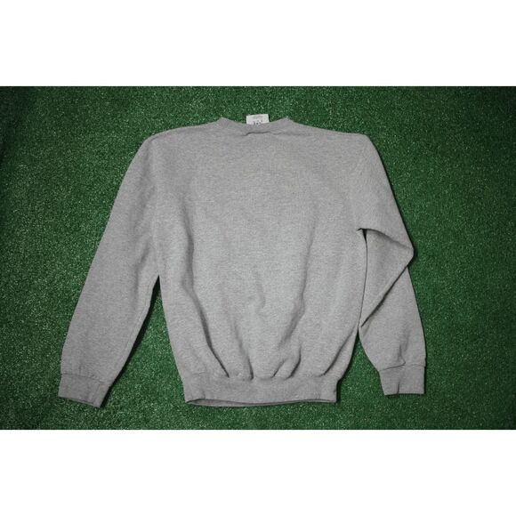 Syracuse University Champion Crewneck Sweatshirt YXL Gray - Picture 5 of 6